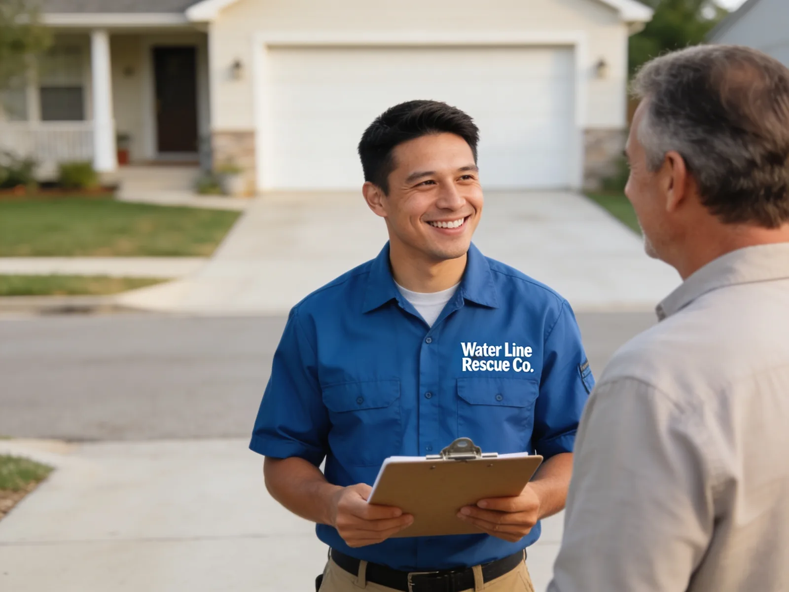 Water Line Repair Punxsutawney, PA FAQs
